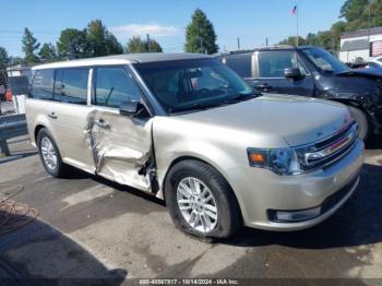  Salvage Ford Flex