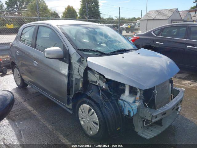  Salvage Mitsubishi Mirage