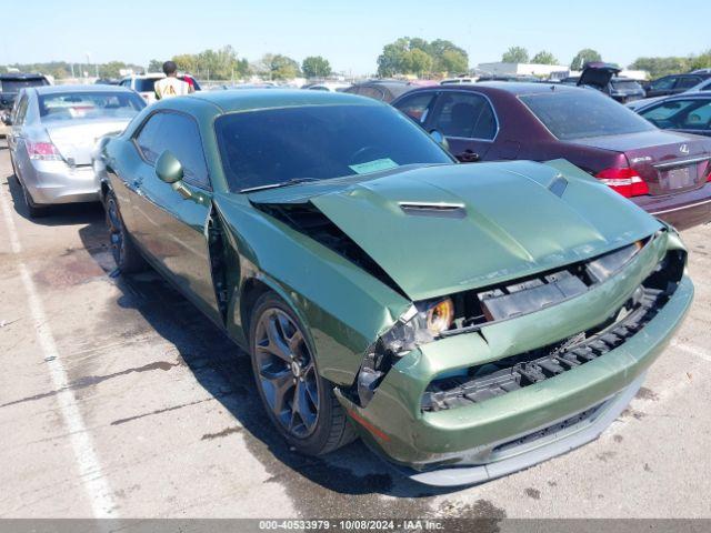  Salvage Dodge Challenger