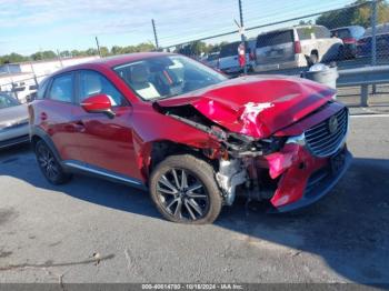  Salvage Mazda Cx