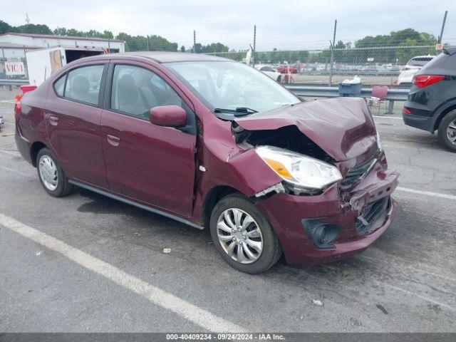  Salvage Mitsubishi Mirage