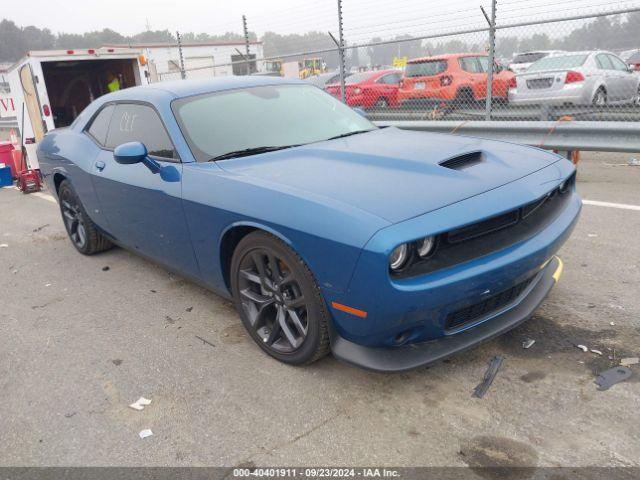  Salvage Dodge Challenger