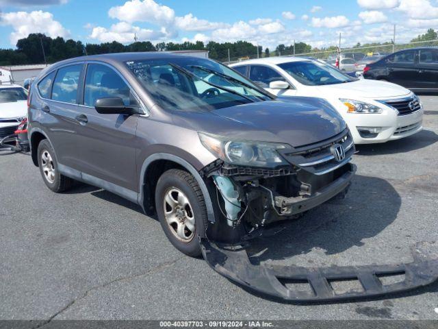  Salvage Honda CR-V