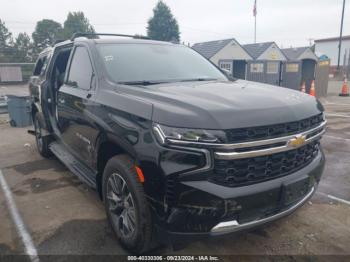  Salvage Chevrolet Suburban