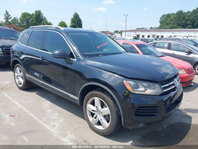  Salvage Volkswagen Touareg