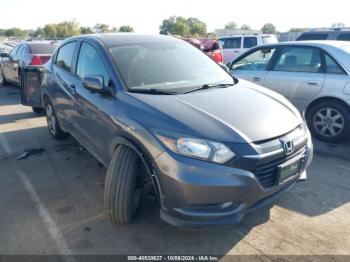  Salvage Honda HR-V