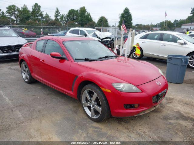  Salvage Mazda RX-8