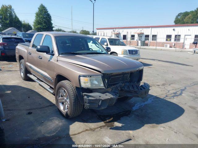  Salvage Dodge Dakota