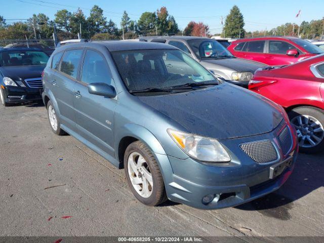  Salvage Pontiac Vibe