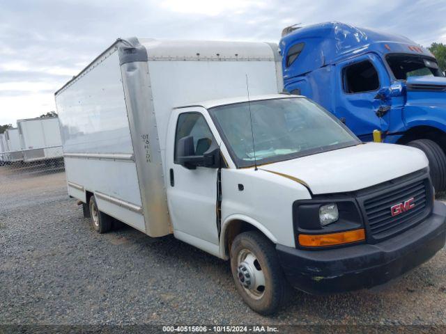  Salvage General Motors Savana 3500