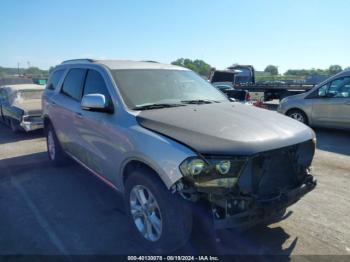  Salvage Dodge Durango