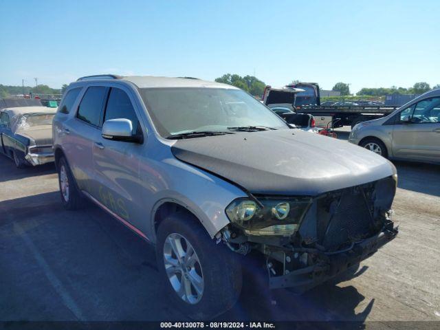  Salvage Dodge Durango