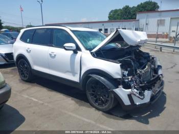  Salvage Kia Telluride