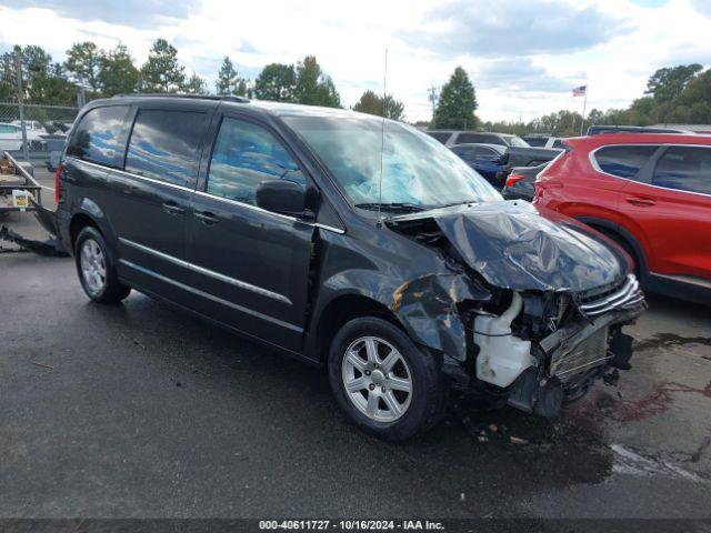  Salvage Chrysler Town & Country