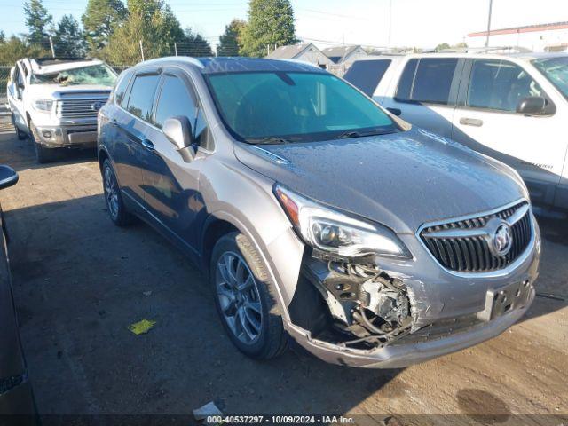  Salvage Buick Envision