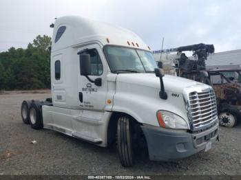  Salvage Freightliner Cascadia 125