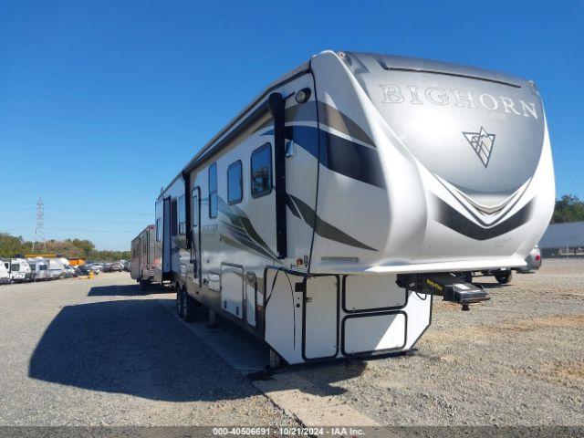  Salvage Heartland Rv Bighorn