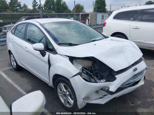  Salvage Ford Fiesta