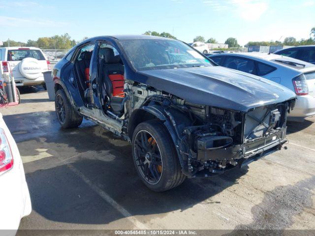  Salvage Mercedes-Benz GLE