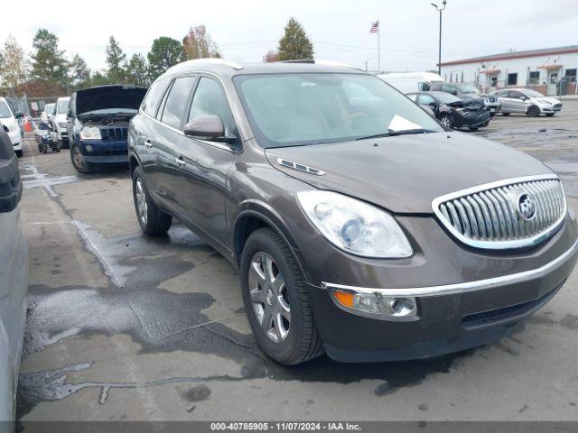  Salvage Buick Enclave