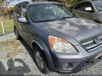  Salvage Honda CR-V