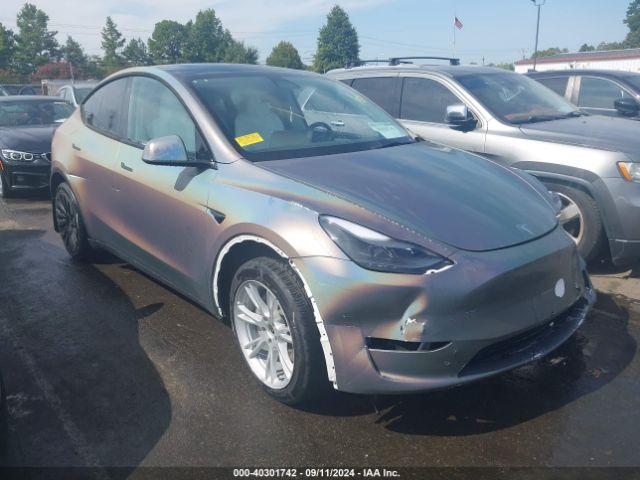  Salvage Tesla Model Y