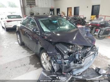  Salvage Buick Regal