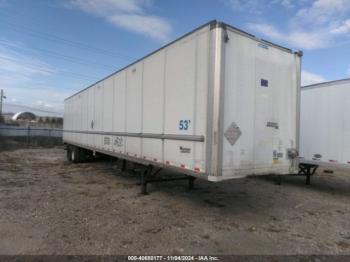  Salvage Stoughton Trailers I Other