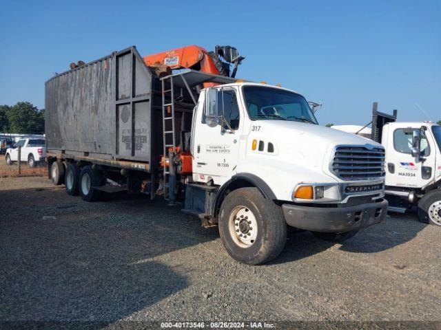  Salvage Sterling Truck Lt