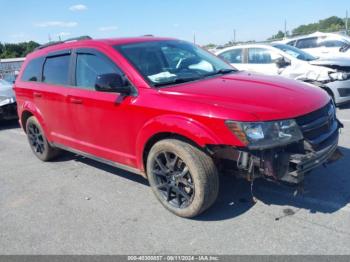  Salvage Dodge Journey