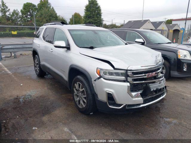  Salvage GMC Acadia