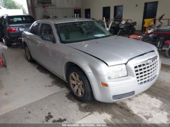  Salvage Chrysler 300