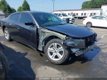  Salvage Dodge Charger