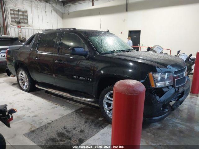  Salvage Chevrolet Avalanche 1500