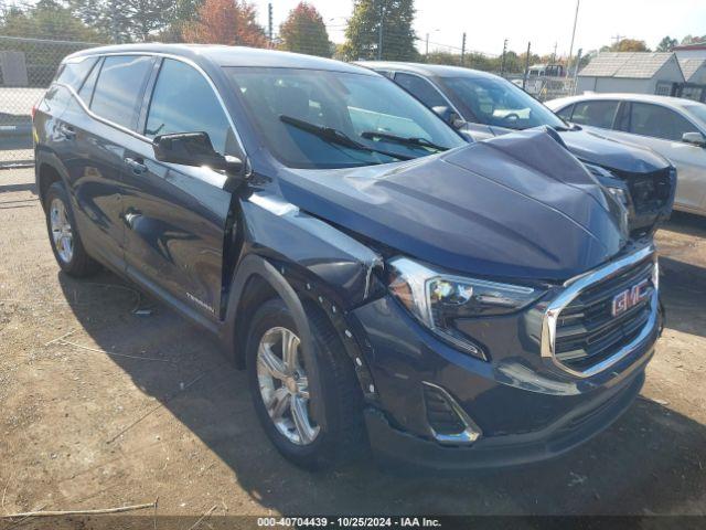  Salvage GMC Terrain