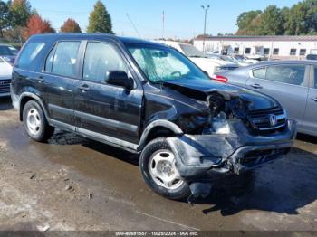  Salvage Honda CR-V