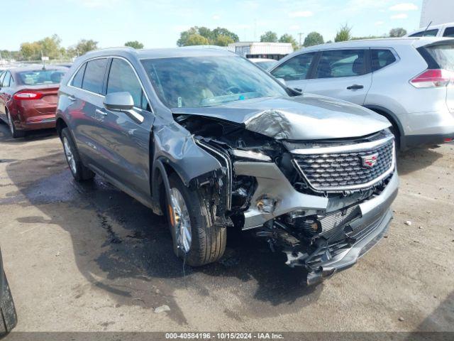  Salvage Cadillac XT4