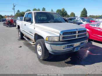  Salvage Dodge Ram 1500