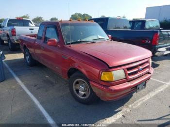  Salvage Ford Ranger