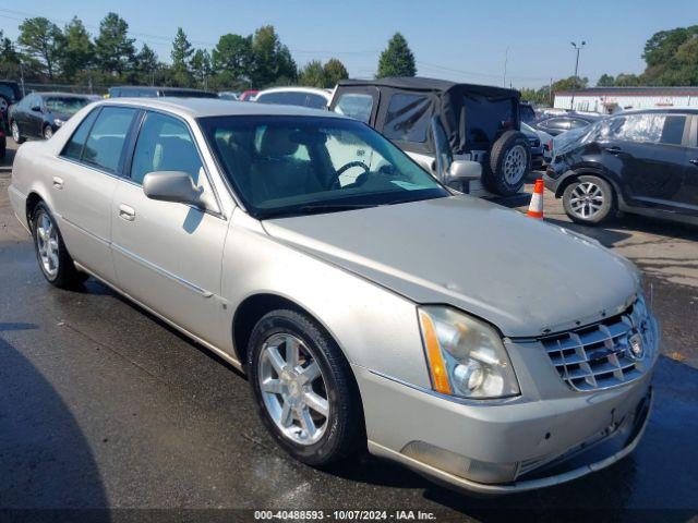  Salvage Cadillac DTS