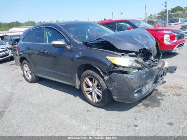  Salvage Acura RDX