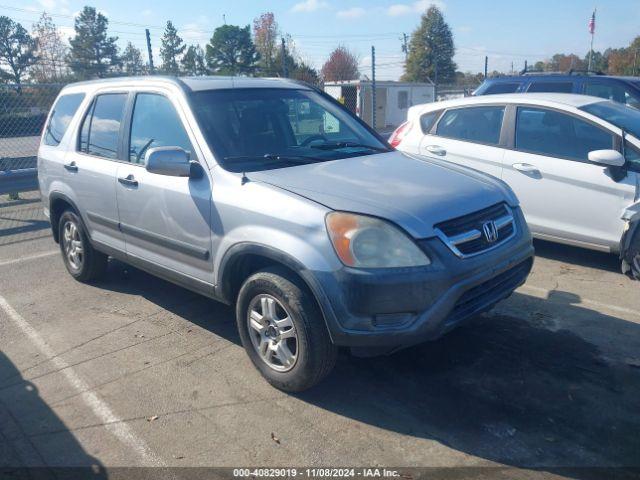  Salvage Honda CR-V