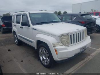  Salvage Jeep Liberty