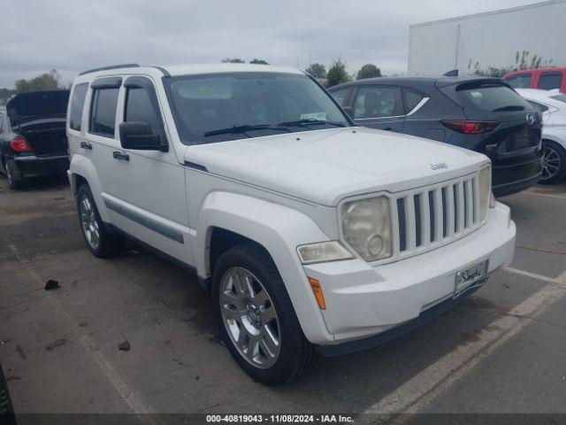  Salvage Jeep Liberty