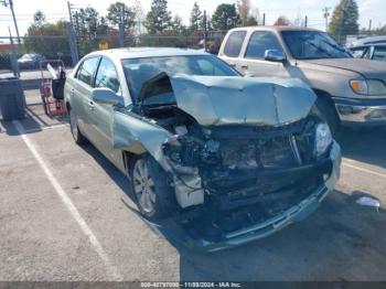  Salvage Toyota Avalon