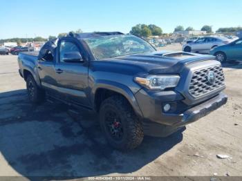  Salvage Toyota Tacoma