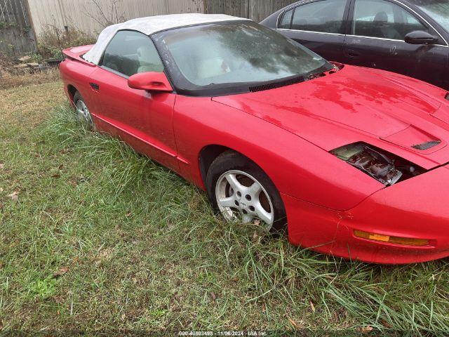  Salvage Pontiac Firebird