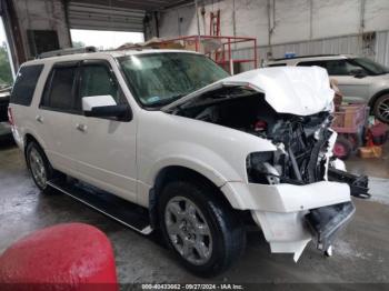  Salvage Ford Expedition