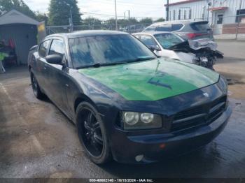  Salvage Dodge Charger