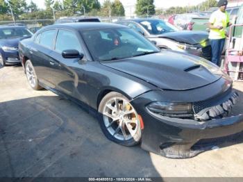  Salvage Dodge Charger